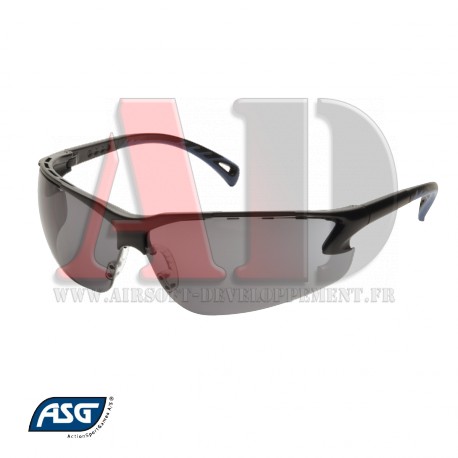 STRIKE SYSTEMS - Lunettes de protection - SPORT - fumée