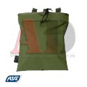 Strike systems - Drop magazine pouch, vert OD