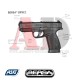 Pistolet Co2 - BERSA - BP9CC