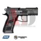 Pistolet Co2 - CZ 75 P-07 Duty