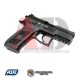 Pistolet Co2 - CZ 75 P-07 Duty