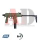 SMG gaz Blowback - B&T MP9 A1 - OD