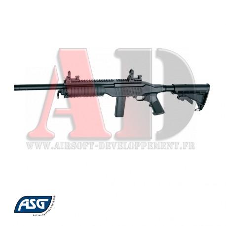 Fusil gaz - Special Teams Carbine 