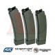 ASG - Pack de 3 chargeurs - CZ Scorpion EVO 3-A1 - 75 Billes - Réf : 17844