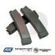 ASG - Pack de 3 chargeurs - CZ Scorpion EVO 3-A1 - 75 Billes - Réf : 17844