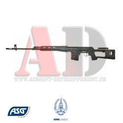 FDS - ASG - Concern Izmash DRAGUNOV SVD 